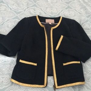 Banana republic blazer Size 8 Petite